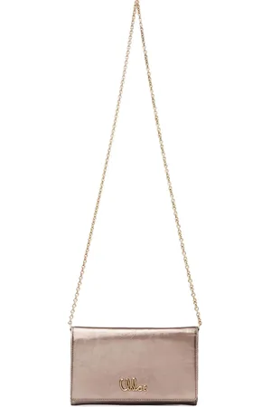 Chloé Iconic kamera-crossbody-taske