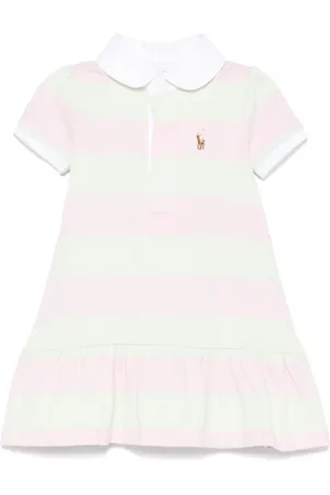 Ralph Lauren Stribet kjole