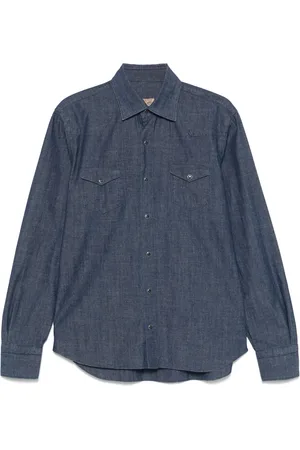 BARBA Denimskjorte