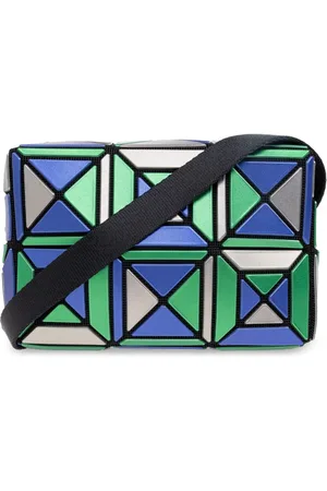 Issey Miyake Bao Bao crossbody-taske