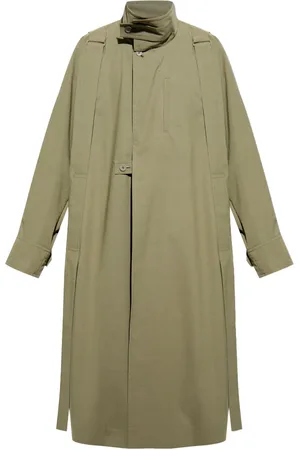 Issey Miyake Parachute parka-frakke