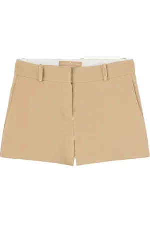 ERMANNO SCERVINO Shorts i crepe