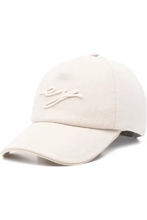 ELEVENTY Kasket med broderet logo