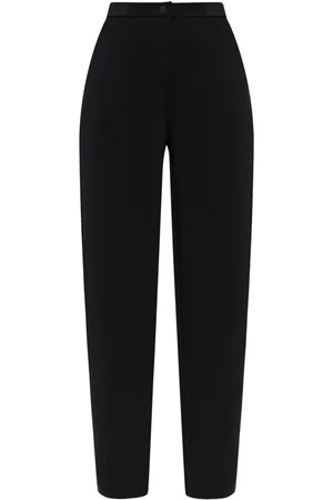 Emporio Armani Højtaljede joggingbukser