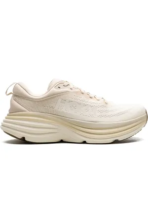 Hoka One One Bondi 8 Shifting Sand/Vanilla sneakers