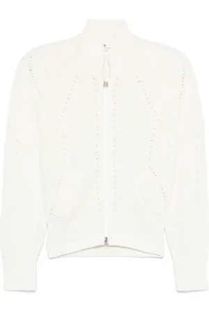 ERMANNO SCERVINO Cardigan i kashmir