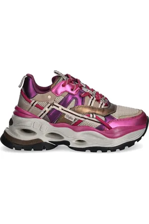 Buffalo Sneakers med logotryk