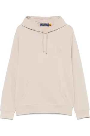 Ralph Lauren Hættetrøje med Polo Pony-broderi