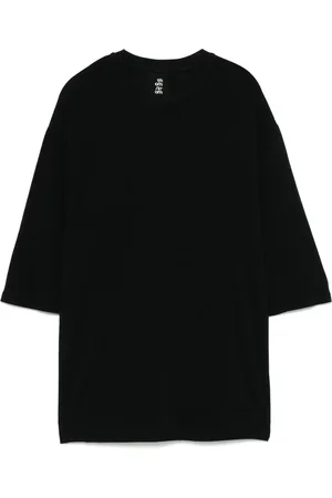 THOM KROM T-shirt i let jersey