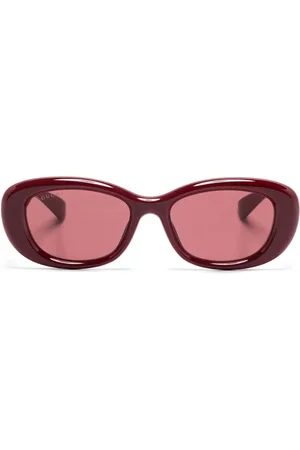 Gucci Ovale solbriller