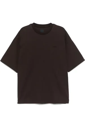 JUUN.J T-shirt med logobroderi
