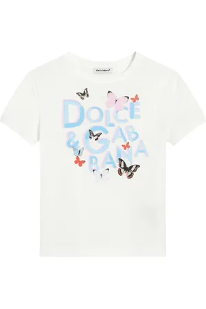 Dolce & Gabbana T-shirt med logotryk