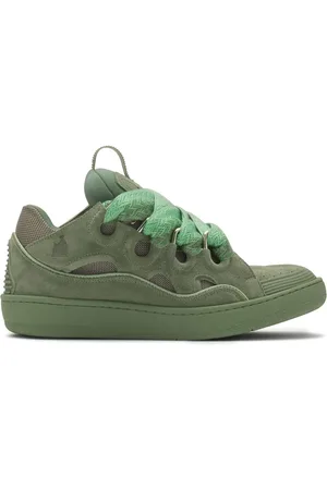 Lanvin Curb sneakers med snøre