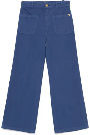 Chloé Cropped bukser