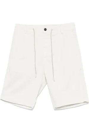 ELEVENTY Bermuda-shorts med snoretræk