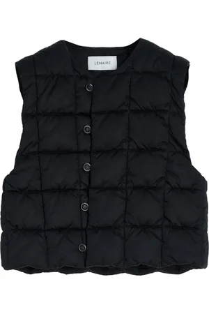 LEMAIRE Vævet vest