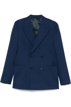 Manuel Ritz Dobbeltradet blazer