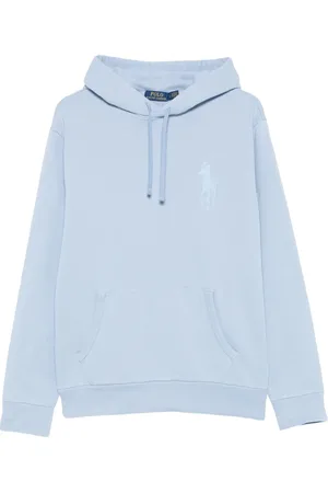 Ralph Lauren Hættetrøje med Polo Pony-broderi
