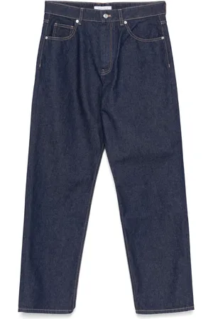 Maison Kitsuné Jeans med lige ben