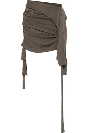 OTTOLINGER Kort draperet lounge-nederdel