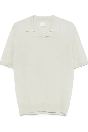 ELEVENTY Strikket polo