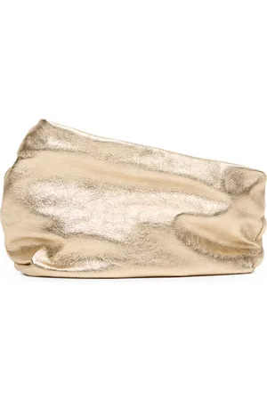 MARSÈLL Fantasmino clutch i læder