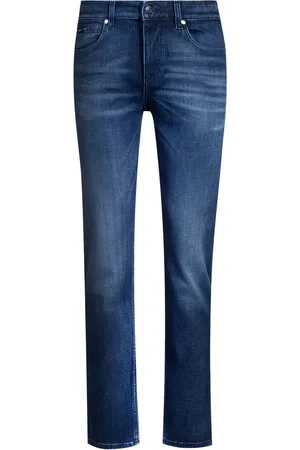 HUGO BOSS Jeans med lige ben