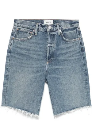 AGOLDE 90´er denimshorts