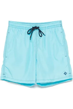 DRUMOHR Badeshorts med logomærke