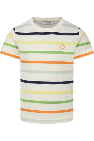 Trussardi T-shirt i bomuld