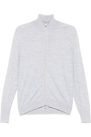 ELEVENTY Finstrikket cardigan