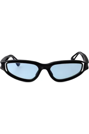 YOHJI YAMAMOTO Cat eye-solbriller