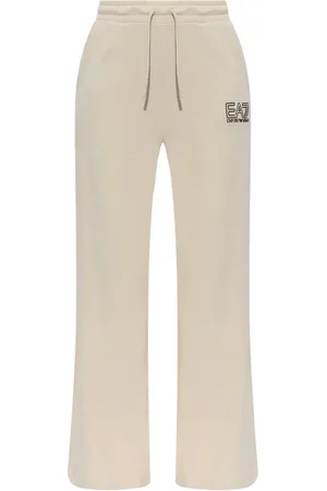 EA7 Joggingbukser med præget logo