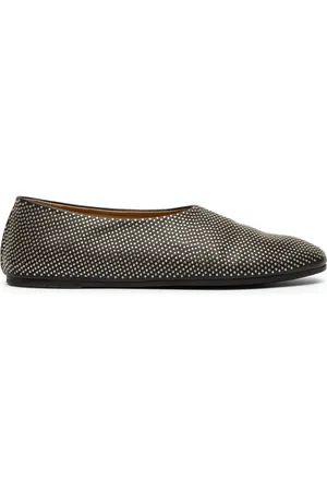 MARSÈLL Loafers med mikro nitteudsmykning