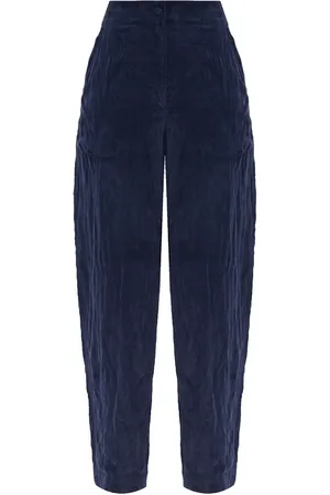 Emporio Armani Bukser med tilspidsede ben