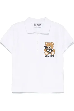 Moschino Polotrøje med bamse