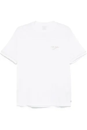 ELEVENTY T-shirt i bomuld