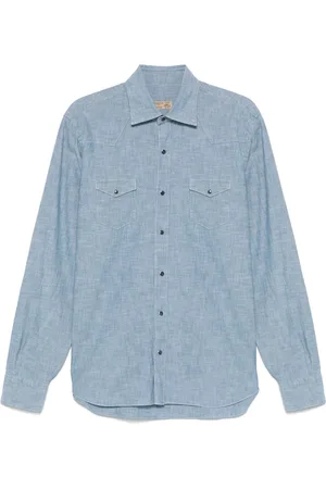 BARBA Denimskjorte