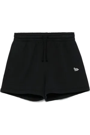 Maison Kitsuné Baby shorts med rævemærke