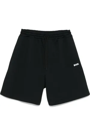 Msgm Træningsshorts med logotryk