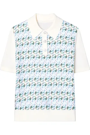 Tory Burch Polotrøje med T-monogram