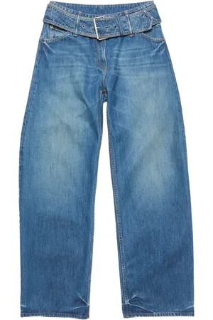 Acne Studios Jeans med bælte
