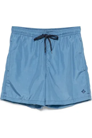 DRUMOHR Badeshorts med logomærke