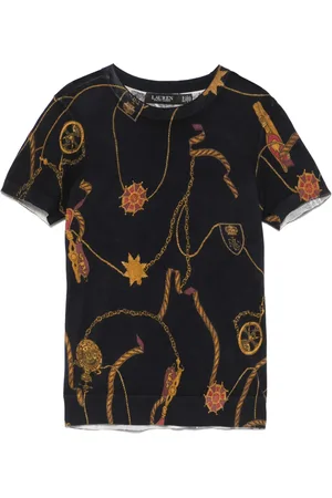 Ralph Lauren T-shirt med tryk