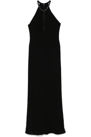 Max Mara Lang Fernet kjole
