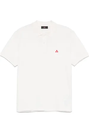 Peuterey Polo med broderet logo
