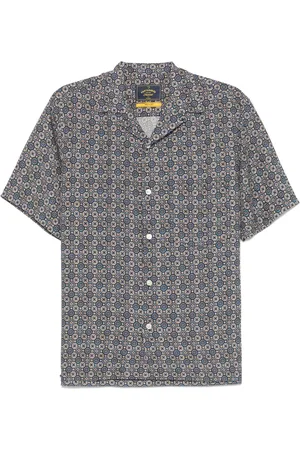 Portuguese Flannel Conte skjorte