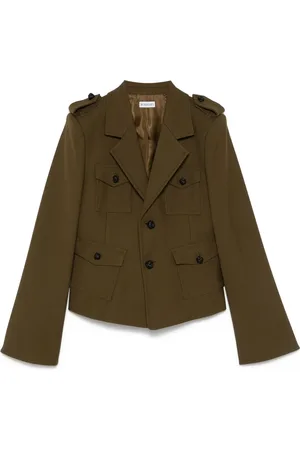 Burberry Jakke med hakrevers