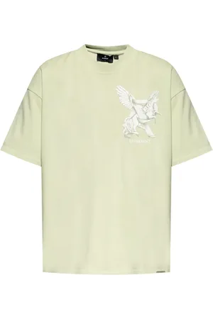 Represent T-shirt med grafisk tryk