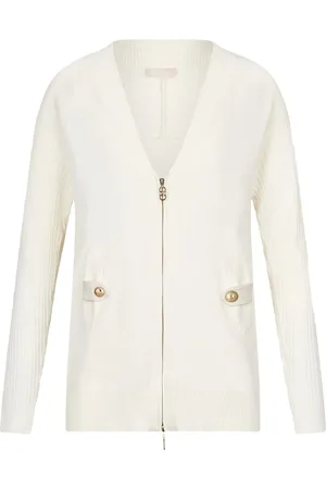 Liu Jo Cardigan med lynlås